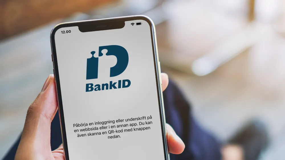 flera bankid på samma telefon